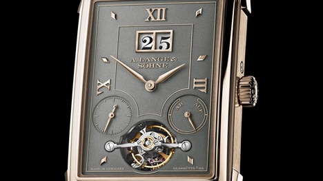 Opulent Tourbillon Timepieces
