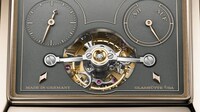 Opulent Tourbillon Timepieces Image 3