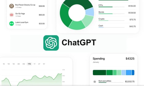 Bank Account-Linked AI Features