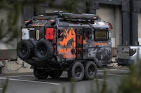 Ultra-Rugged Overlanding Trailers
