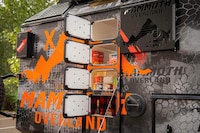 Ultra-Rugged Overlanding Trailers Image 2