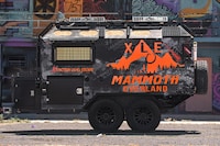 Ultra-Rugged Overlanding Trailers Image 6