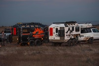 Ultra-Rugged Overlanding Trailers Image 7