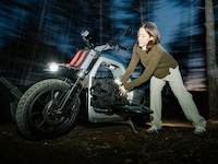 Storage-Packed Electric Bikes Image 7