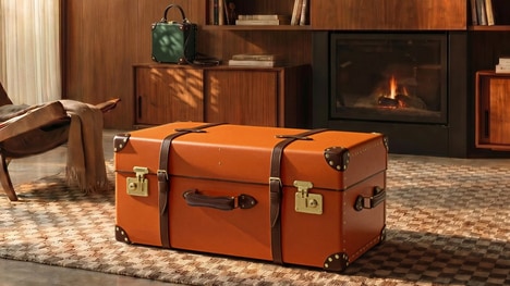 High-End Home Travel Trunks