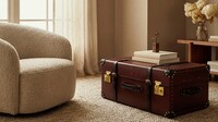 High-End Home Travel Trunks Image 2