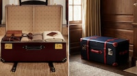 High-End Home Travel Trunks Image 3