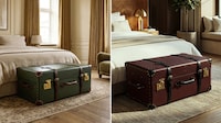 High-End Home Travel Trunks Image 4