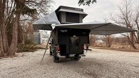 Hybrid Truck Rooftop Tents Image 2