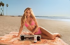 Dance Routine Sunscreen Campaigns