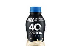 Maximized Protein Nutrition Shakes
