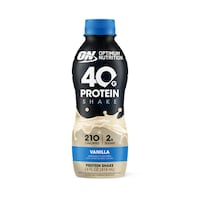 Maximized Protein Nutrition Shakes