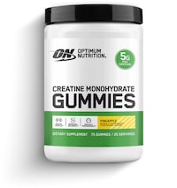 Customizable Creatine Gummy Supplements