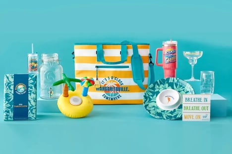 Low-Cost Summertime Merchandise