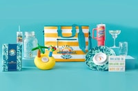 Low-Cost Summertime Merchandise Image 1