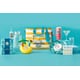 Low-Cost Summertime Merchandise Image 1