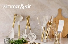 Chic Low-Cost Kitchenwares