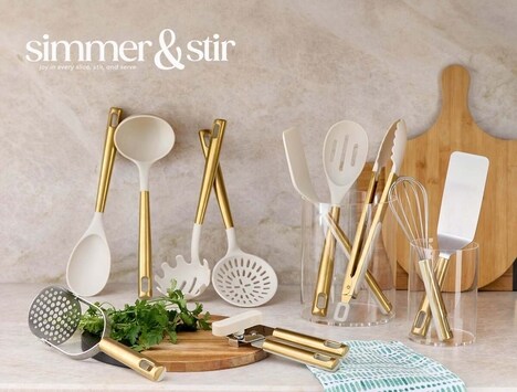 Chic Low-Cost Kitchenwares