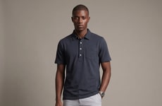 Performance-Driven Golf Polos