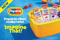 Nostalgic Summertime Cocktails Image 1