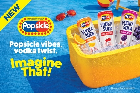Nostalgic Summertime Cocktails