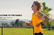 Athlete-Focused Watch Partnerships