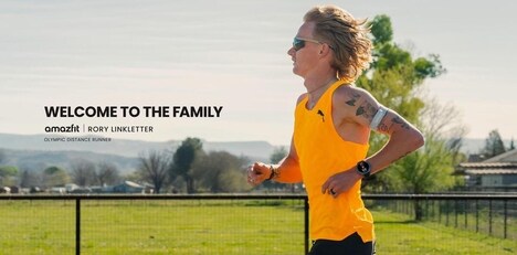 Athlete-Focused Watch Partnerships