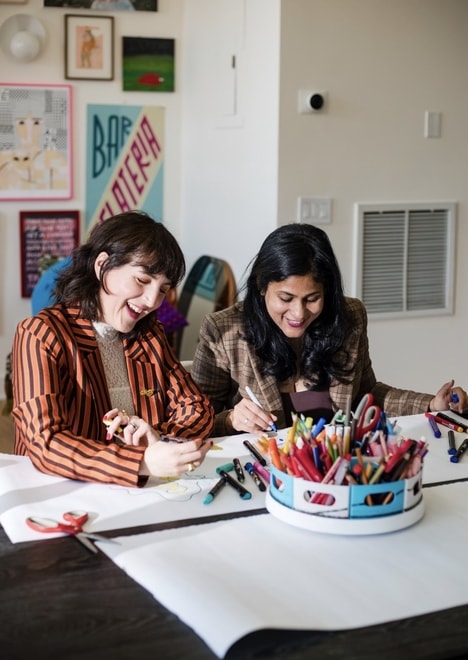 Neuroscience-Informed Creative Wellness Platforms