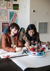 Neuroscience-Informed Creative Wellness Platforms