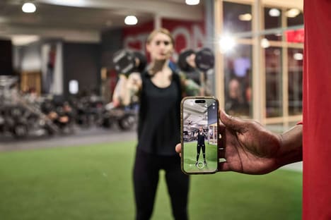 Industry-First Personal Training Apps