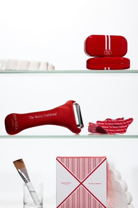 Luxury Hotel-Branded Wellness Amenities
