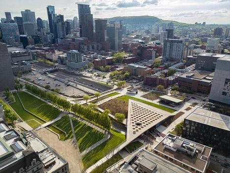 Plant-Inspired Modern Memorial Designs