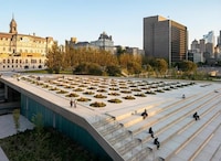 Plant-Inspired Modern Memorial Designs Image 3