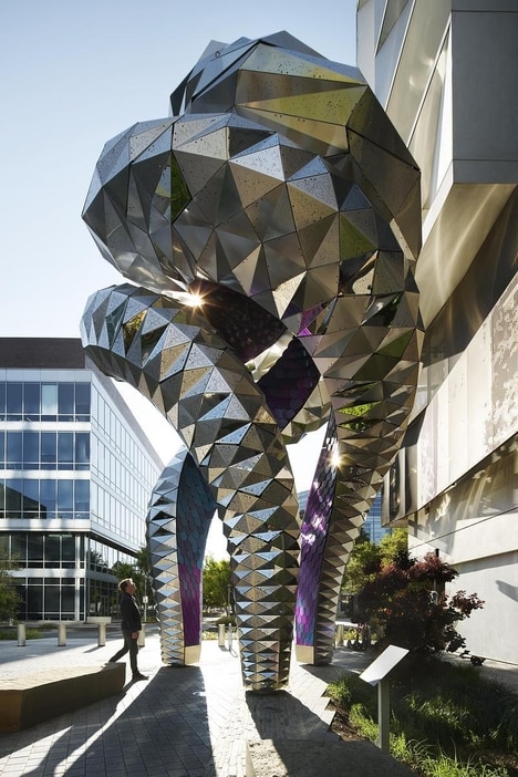 Digital Craft-Inspired Public Spaces