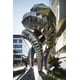 Digital Craft-Inspired Public Spaces Image 1