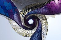 Digital Craft-Inspired Public Spaces Image 2