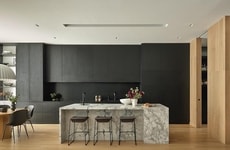 Contemporary Urban House Interiors