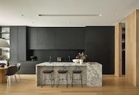 Contemporary Urban House Interiors Image 1