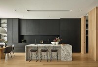 Contemporary Urban House Interiors