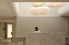 High-Intensity Yoga Studio Designs