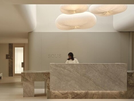High-Intensity Yoga Studio Designs