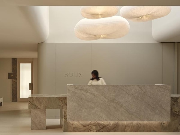 High-Intensity Yoga Studio Designs