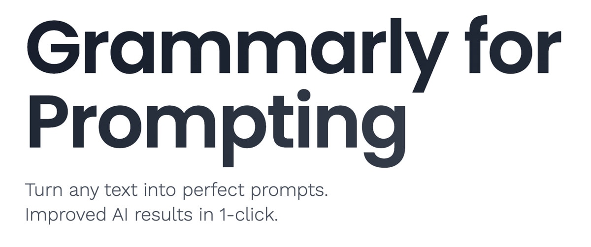 Prompt Writing Tools: Pretty Prompt Improves AI Prompts By Rewriting ...