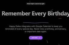 Birthday Reminder Apps