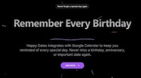 Birthday Reminder Apps Image 1