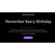 Birthday Reminder Apps Image 1