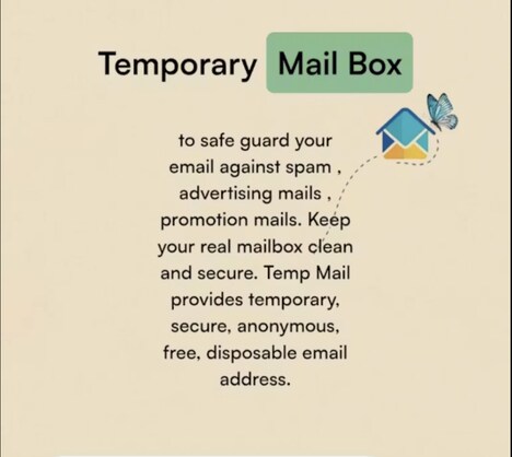 Temporary Email Tools