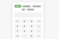 Basic Calculator Apps