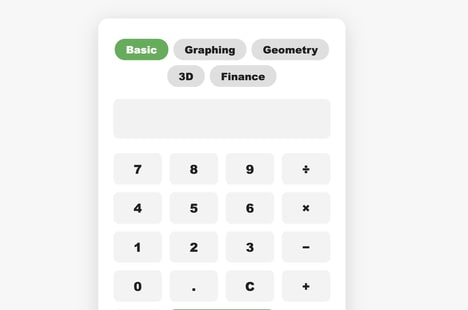 Basic Calculator Apps