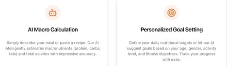Nutrition Tracking Apps